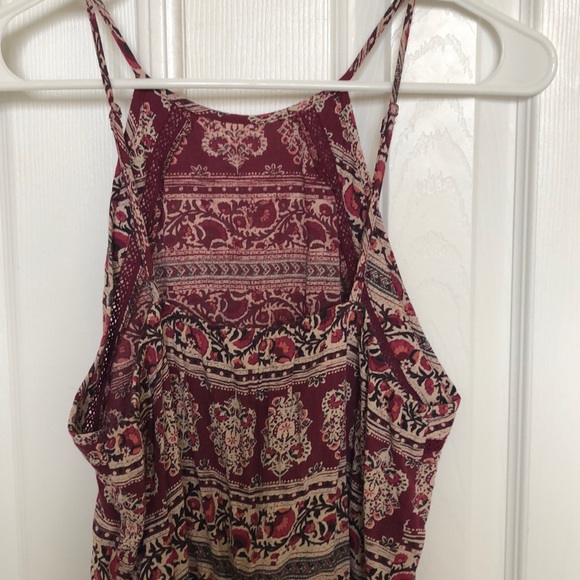 American Eagle patterned romper - Picture 4 of 4